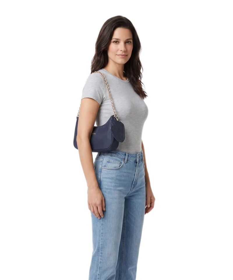 Liu Jo Achala S Sac porté épaule dress blue