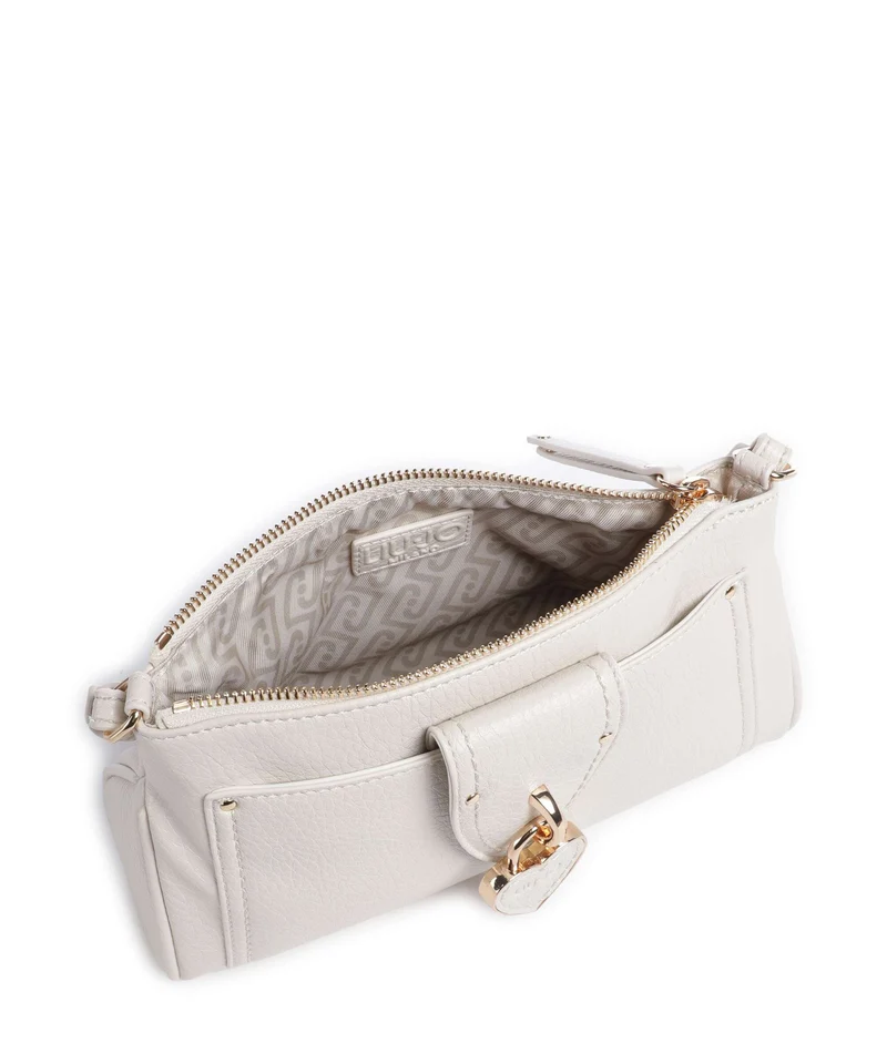 Liu Jo Corniola S Sac bandoulière cream