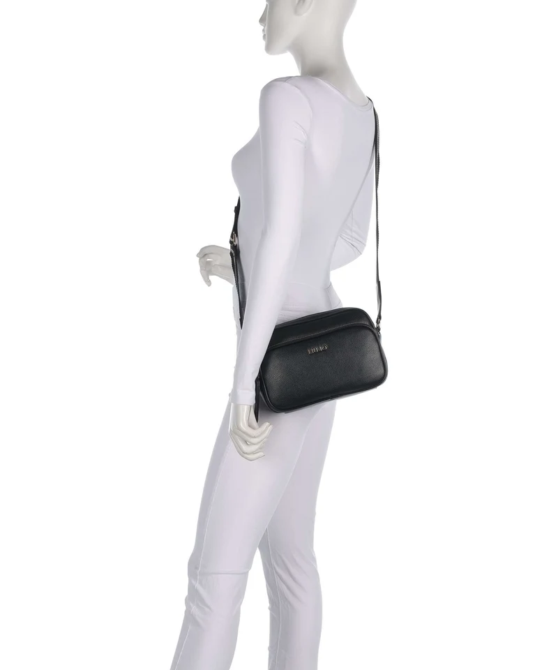 Liu Jo Achala M Sac bandoulière nero