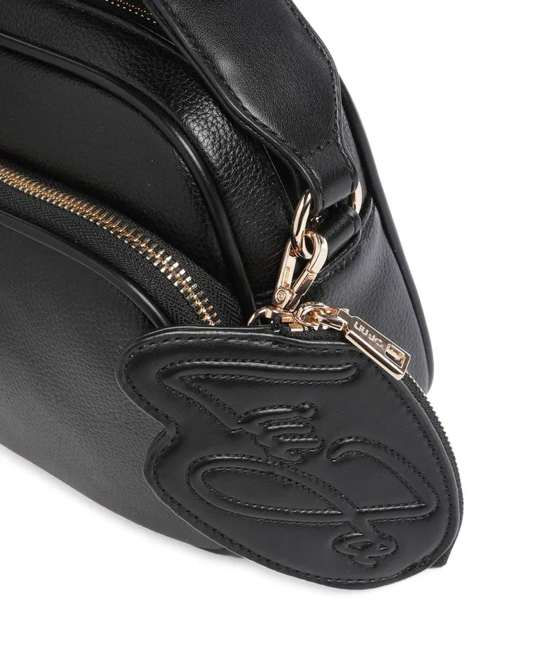 Liu Jo Achala M Sac bandoulière nero