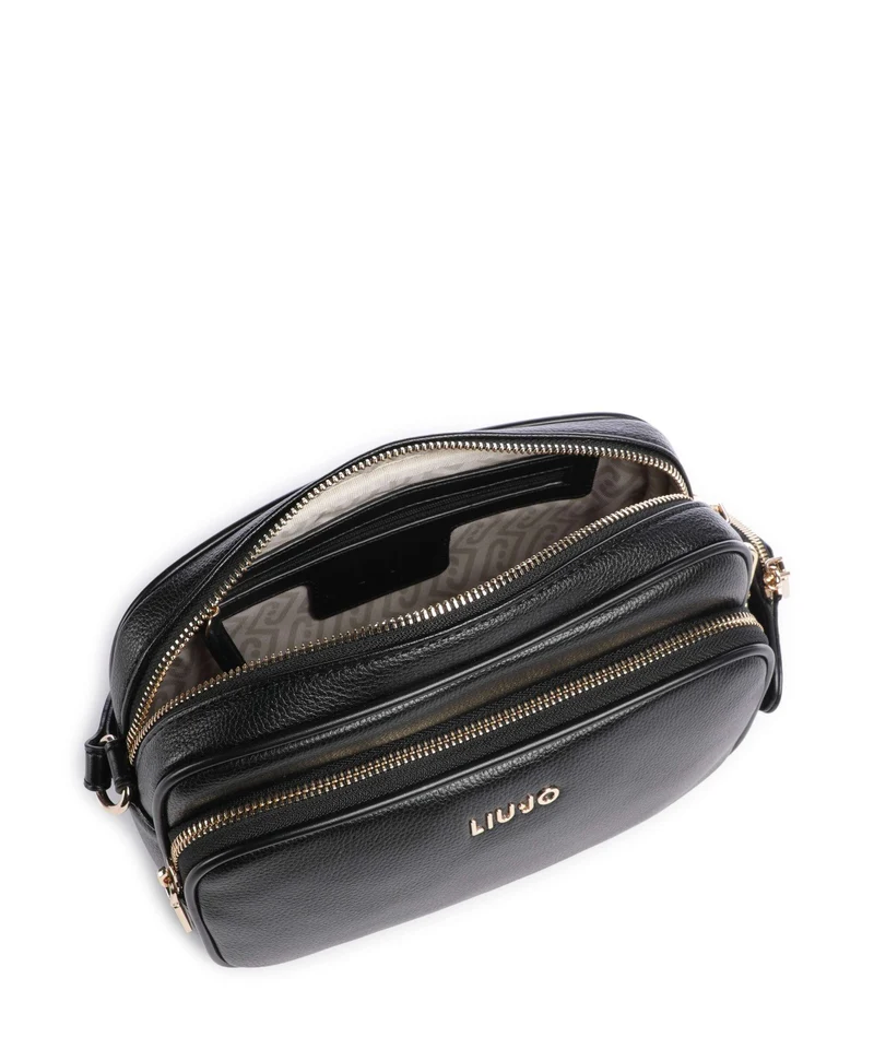 Liu Jo Achala M Sac bandoulière nero