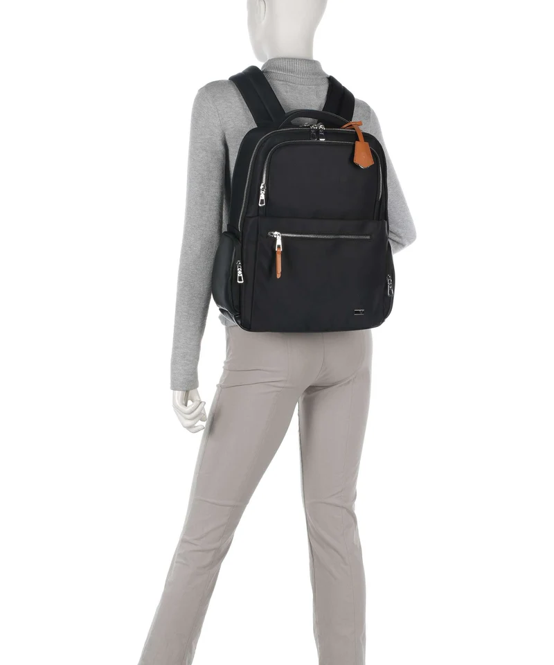 Roncato Biz Sac à dos d'ordinateur black