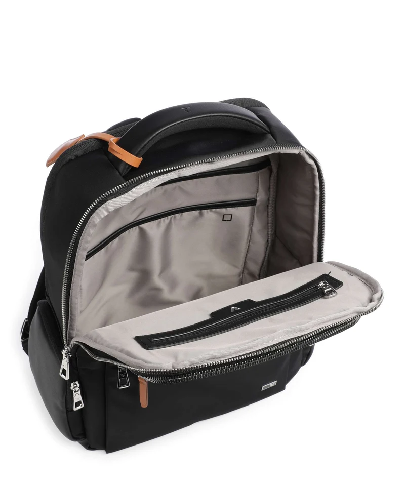 Roncato Biz Sac à dos d'ordinateur black