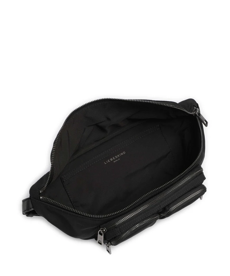 Liebeskind Maia Nylon M Sac banane black