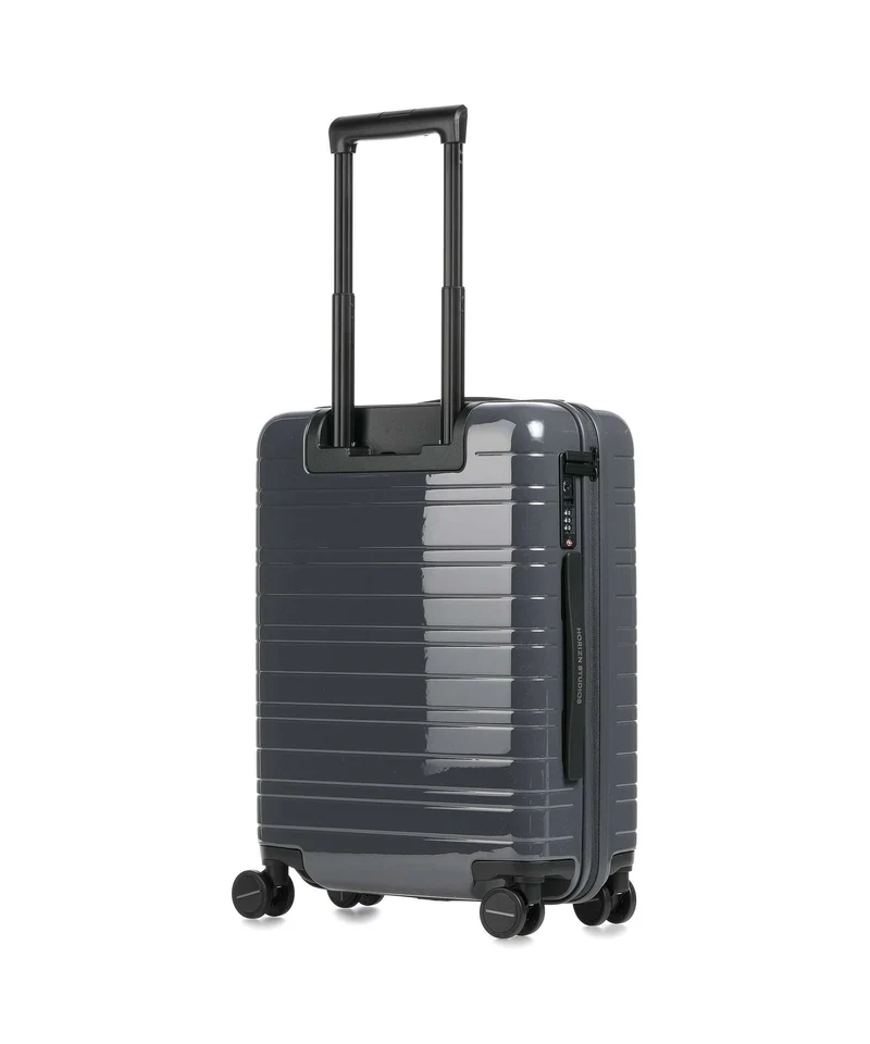 Horizn Studios H5 Smart Valise 4 roues Glossy Graphite