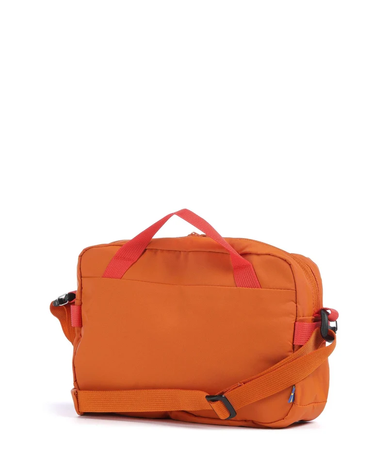 Fjällräven High Coast Sac bandoulière sunset orange