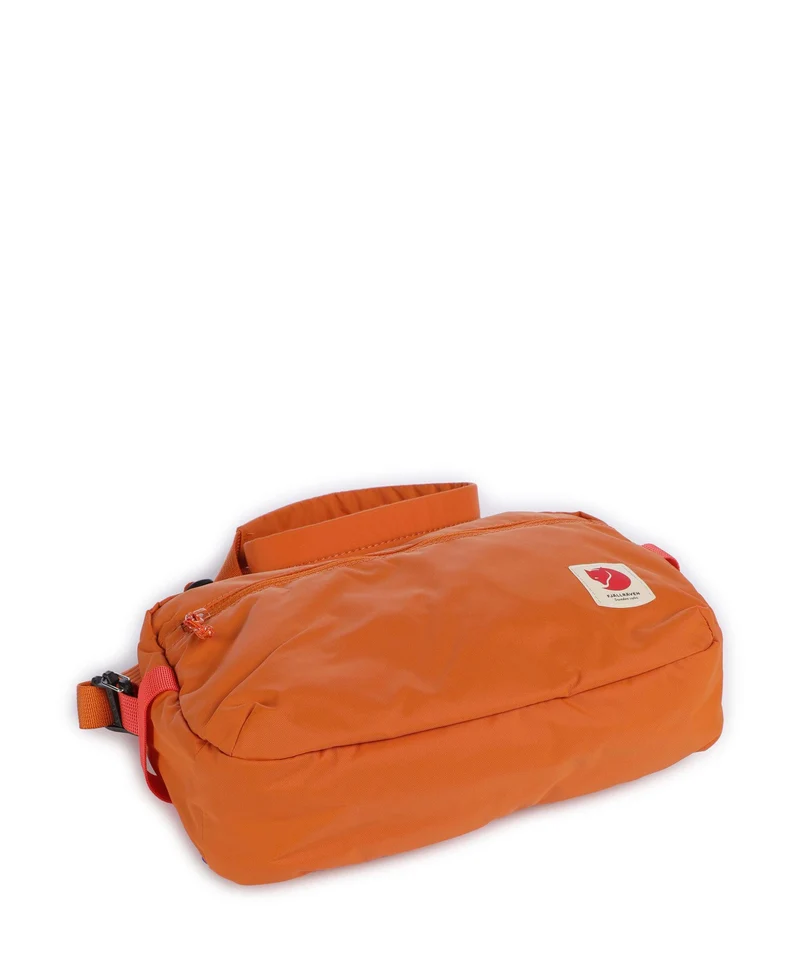 Fjällräven High Coast Sac bandoulière sunset orange