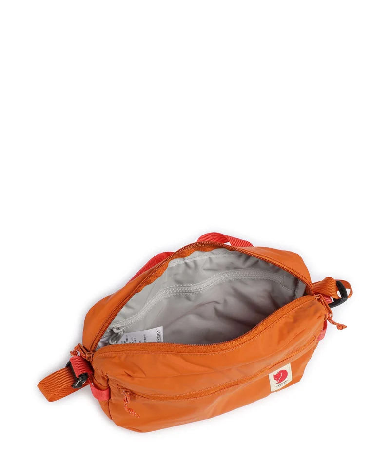 Fjällräven High Coast Sac bandoulière sunset orange