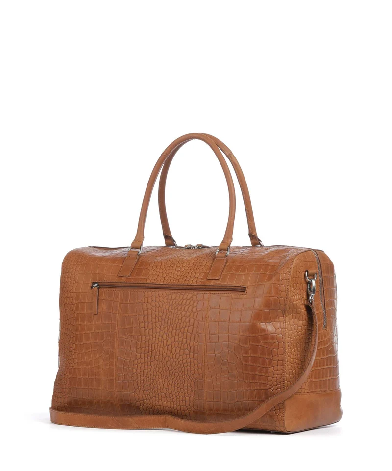 Burkely Cool Colbie Sac week-end colbie/cognac