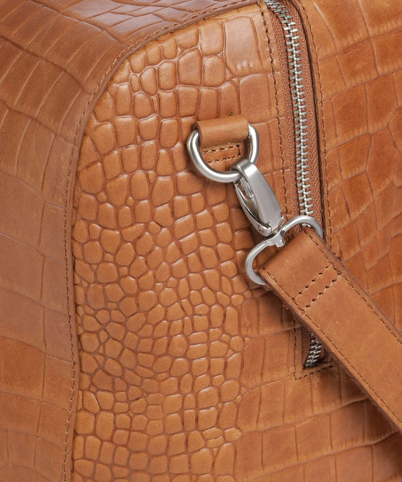 Burkely Cool Colbie Sac week-end colbie/cognac
