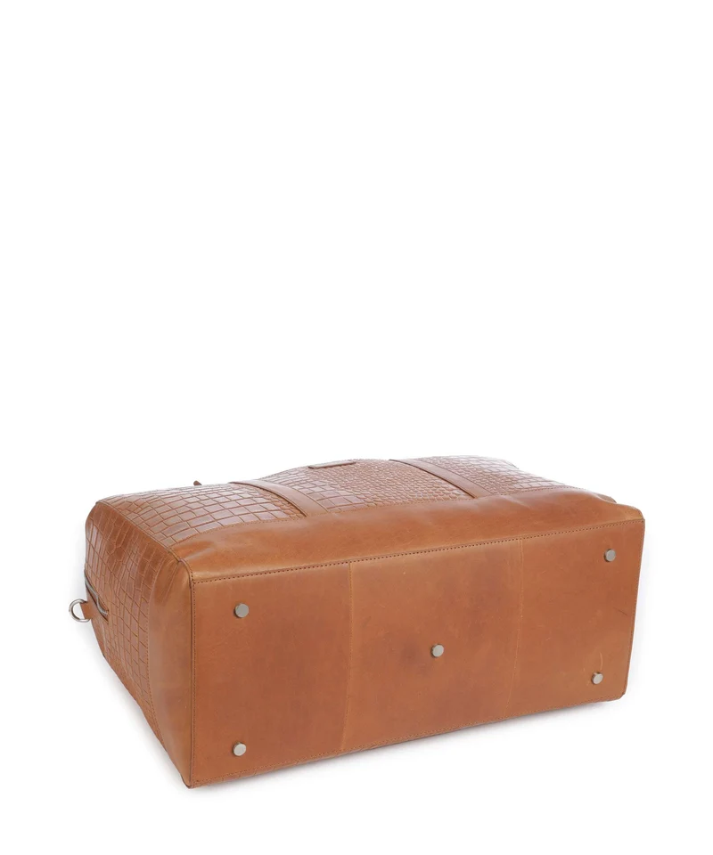 Burkely Cool Colbie Sac week-end colbie/cognac