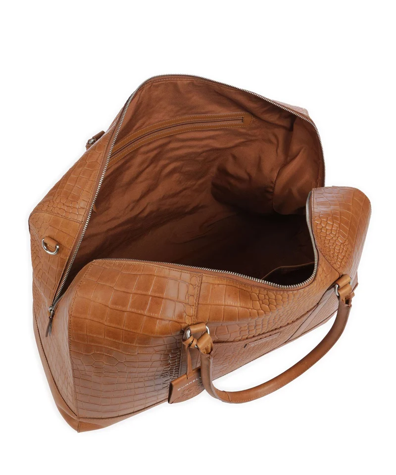 Burkely Cool Colbie Sac week-end colbie/cognac