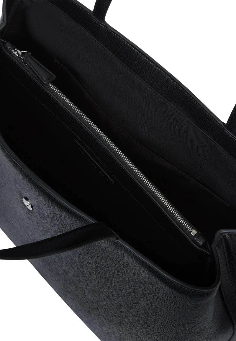 Karl Lagerfeld Cabas Métal Noir