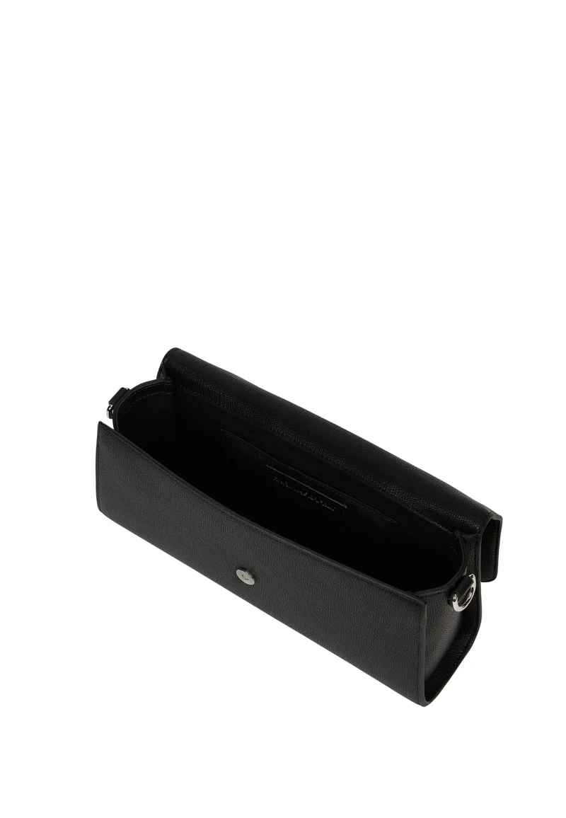 Karl Lagerfeld Sac Bandoulière Métal Noir