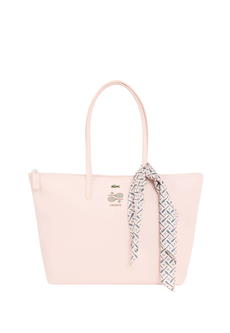 Lacoste Grand sac cabas L.12.12 Concept en Petit Piqué Mansia