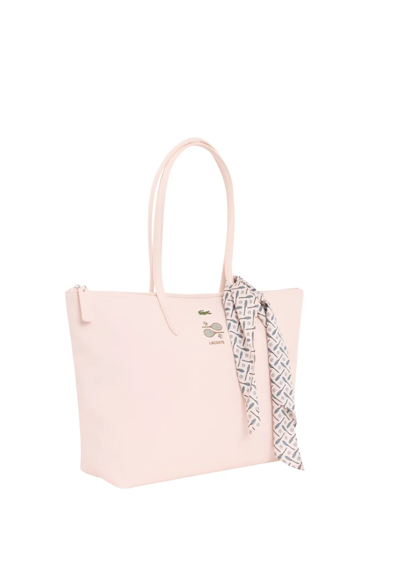 Lacoste Grand sac cabas L.12.12 Concept en Petit Piqué Mansia