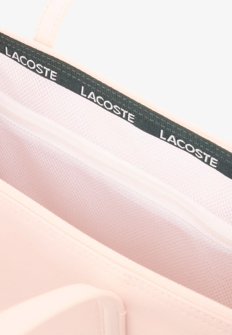 Lacoste Grand sac cabas L.12.12 Concept en Petit Piqué Mansia