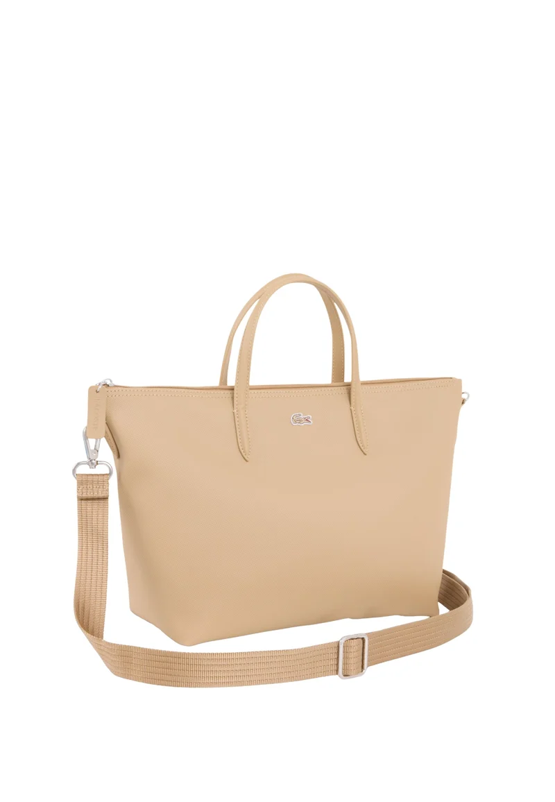 Lacoste Petit sac cabas à bandoulière L.12.12 Concept Viennois