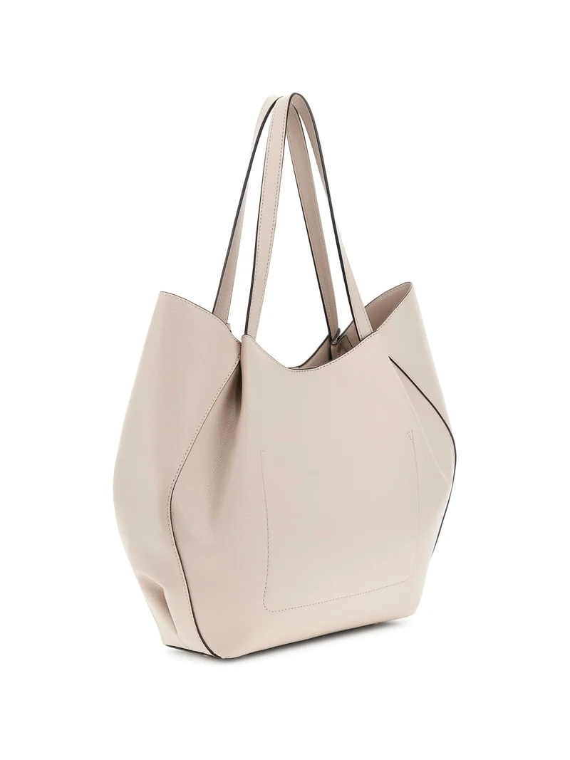 Guess Sac Bandoulière Noelle Girlfriend Sa Light Taupe