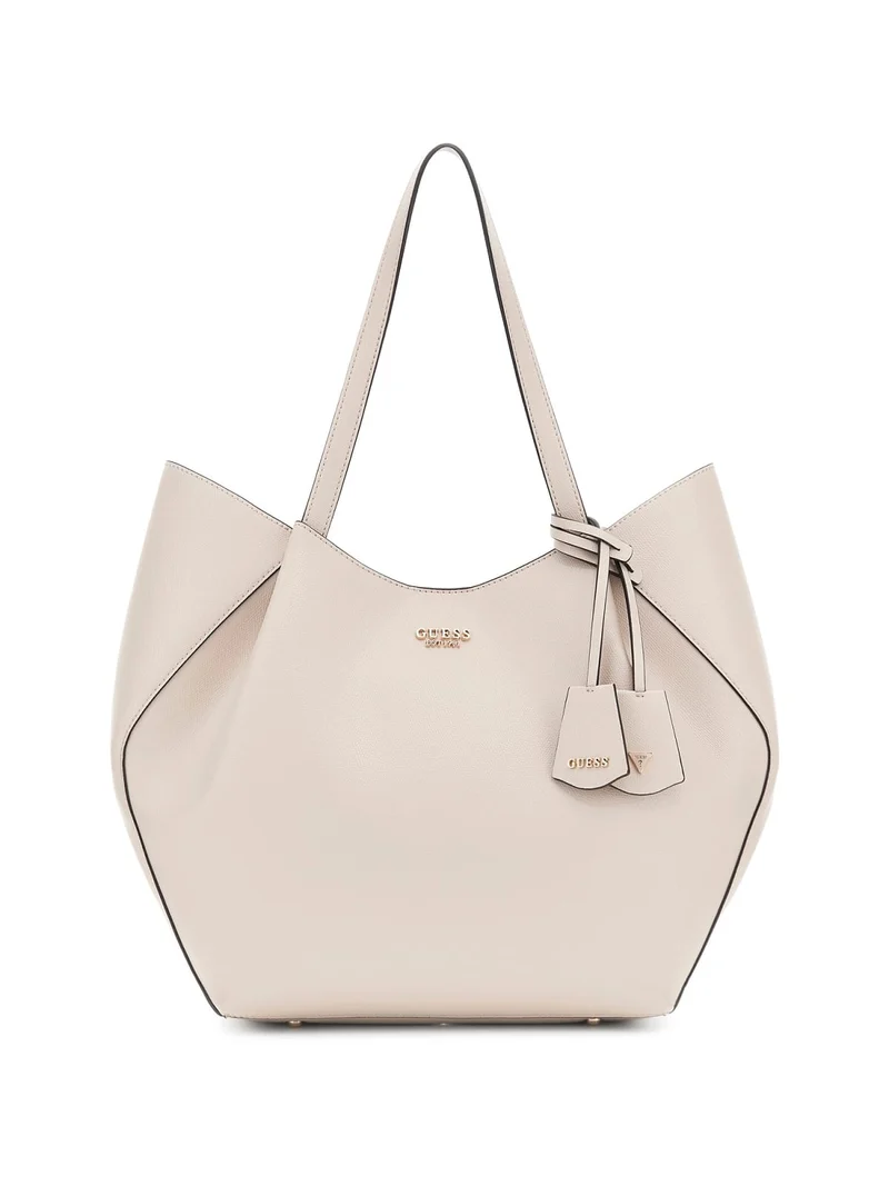 Guess Sac Bandoulière Noelle Girlfriend Sa Light Taupe