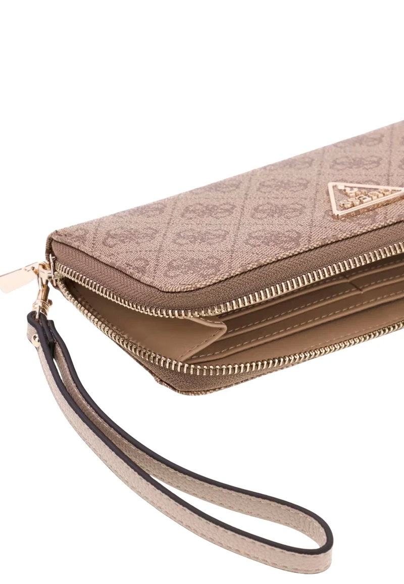 Guess Compagnon Laurel II Grand Latte Logo