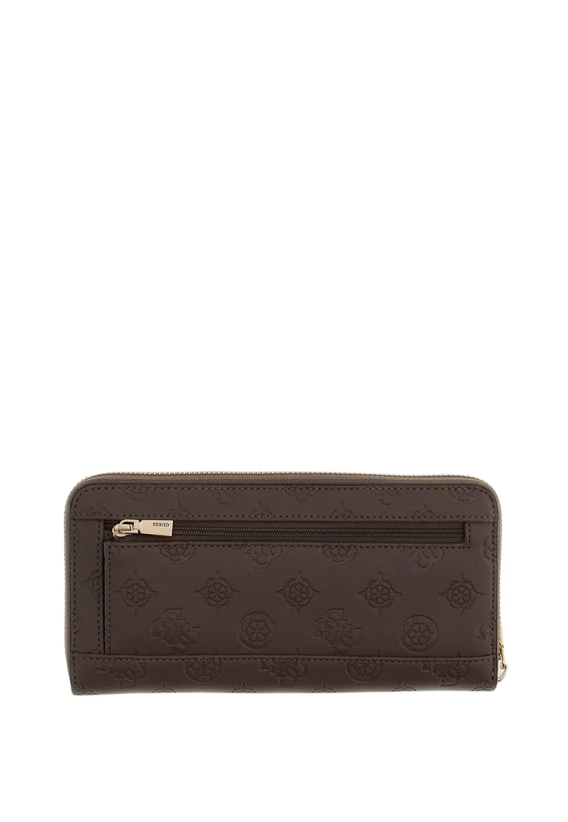 Guess Compagnon Carmella Grand Taupe Logo