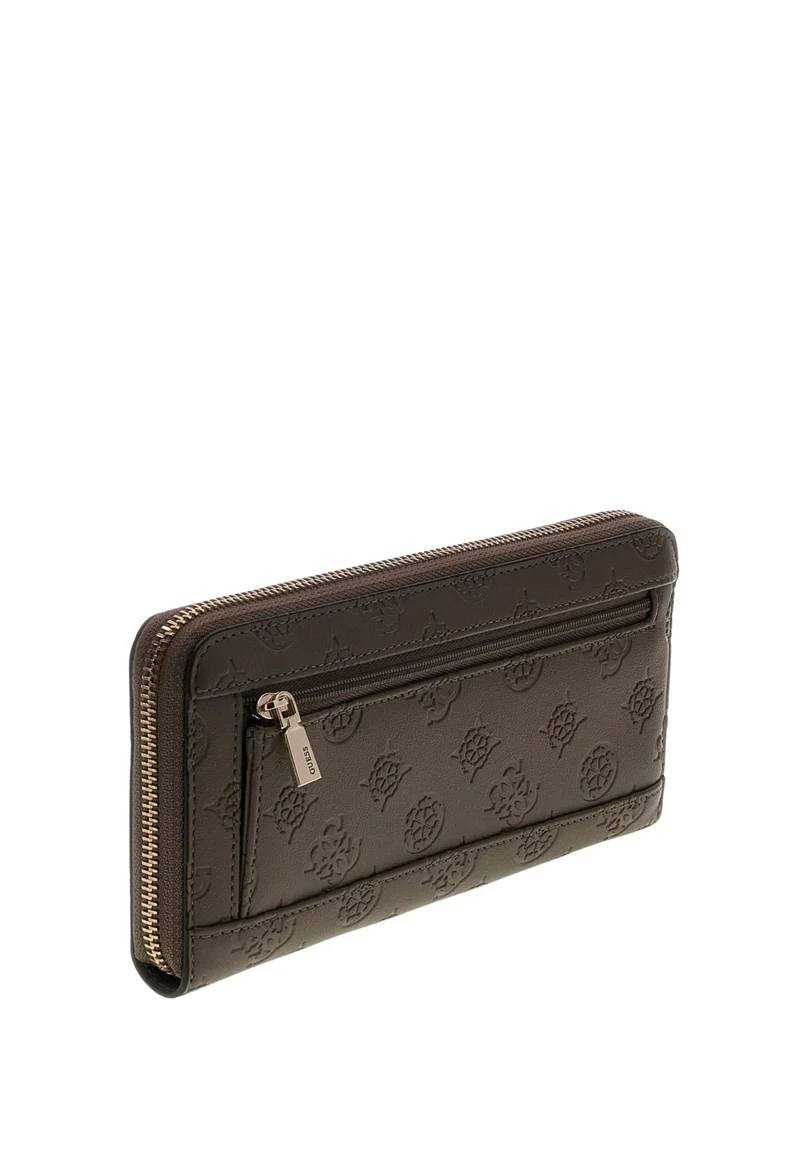 Guess Compagnon Carmella Grand Taupe Logo