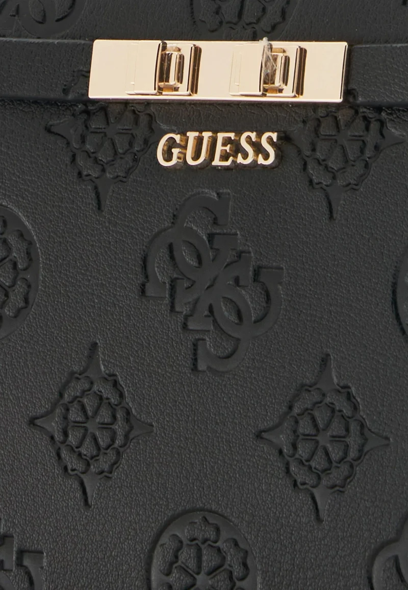 Guess Compagnon Carmella Grand Black Logo