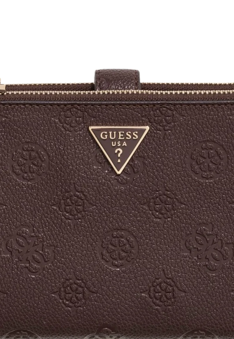 Guess Compagnon Blake Brown Logo