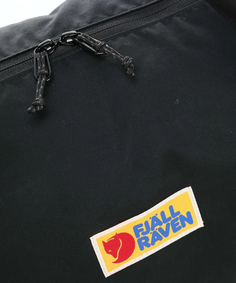 Fjällräven Vardag 30 Sac week-end black