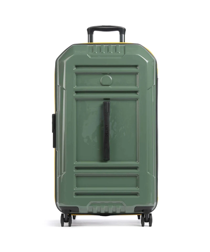 Delsey Paris Rempart Valise 4 roues army