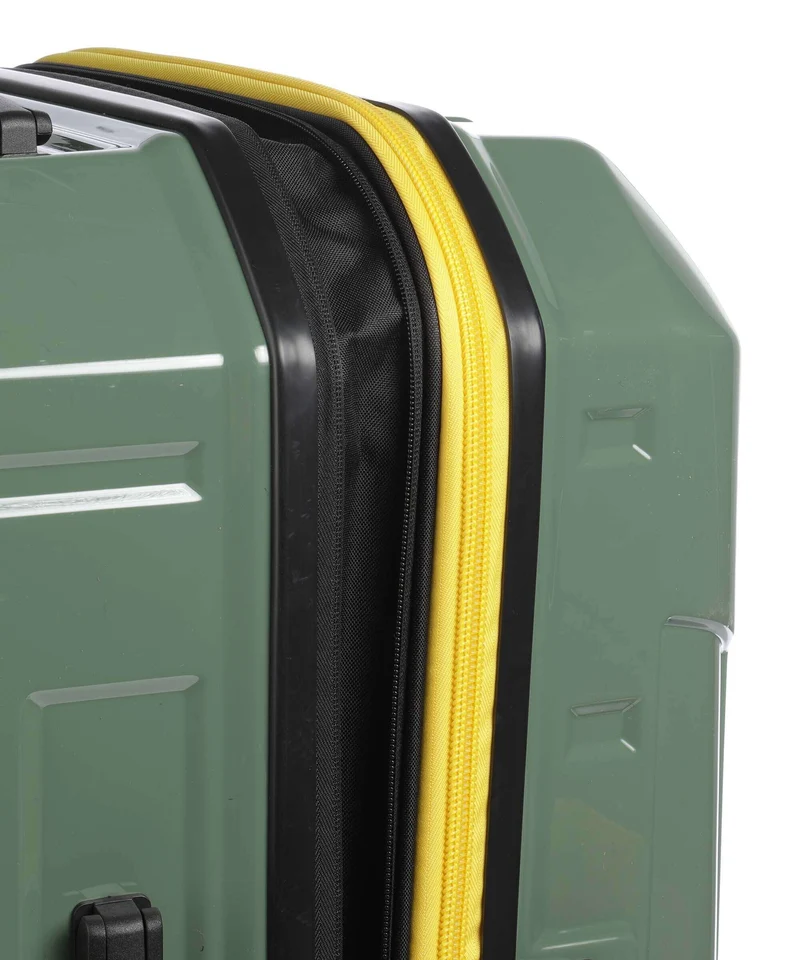 Delsey Paris Rempart Valise 4 roues army