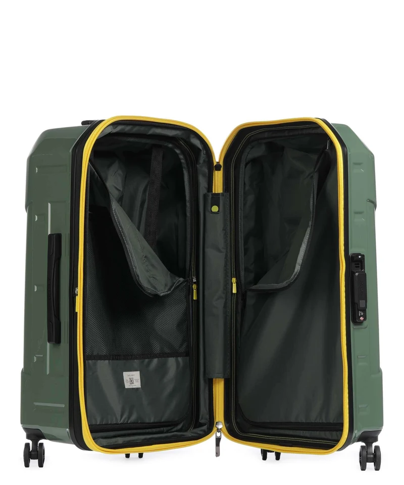Delsey Paris Rempart Valise 4 roues army