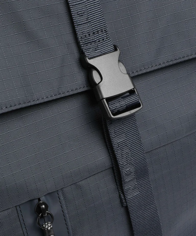Strellson Northwood Rs Sac à dos roll-top dark blue