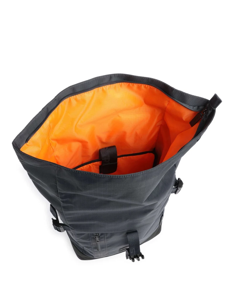 Strellson Northwood Rs Sac à dos roll-top dark blue