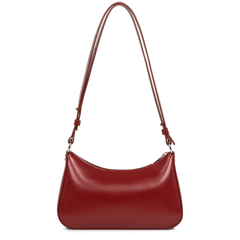 Sac trotteur Zippé Suave Ace Lancaster 433-22 Carmin
