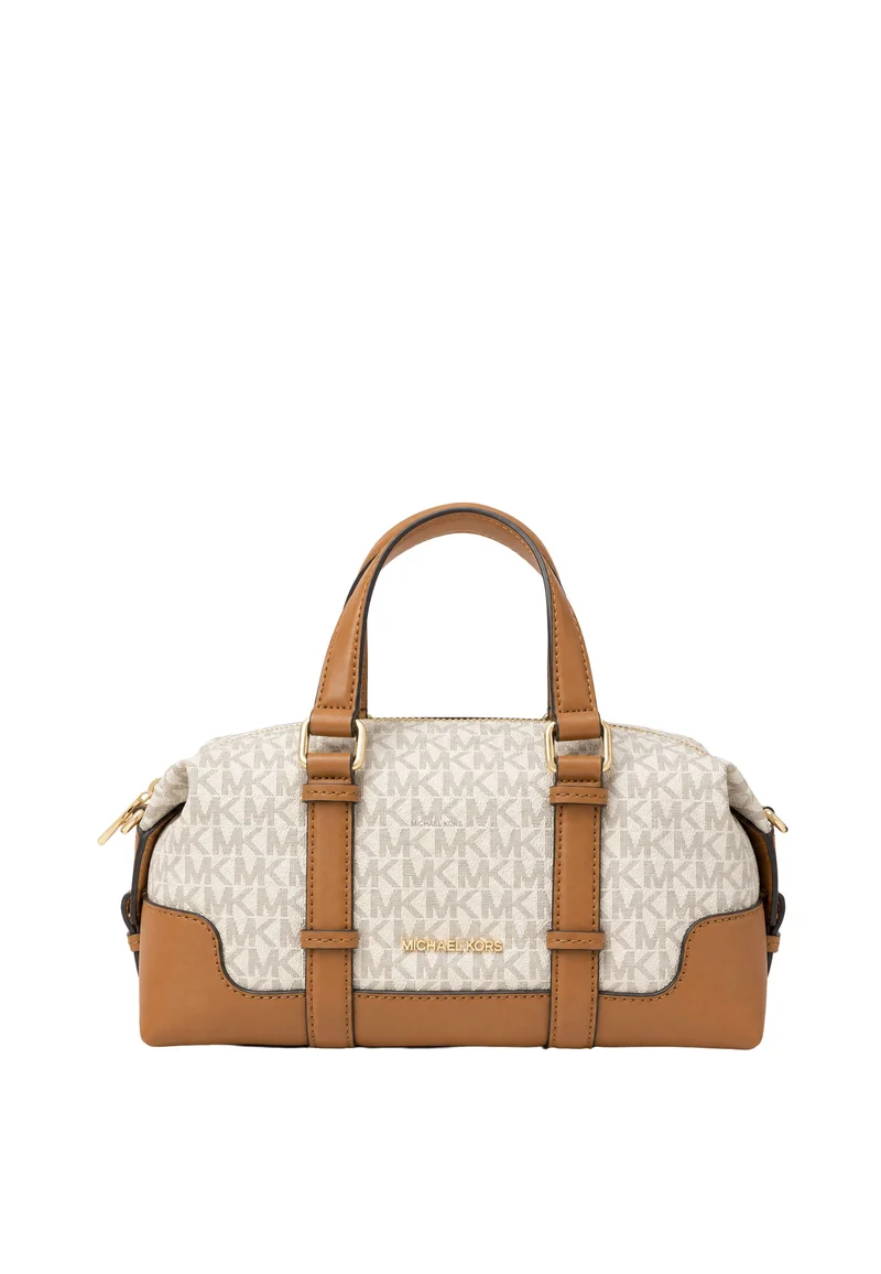 Michael Kors Sac Bandoulière Teddi Mini Souple Beige