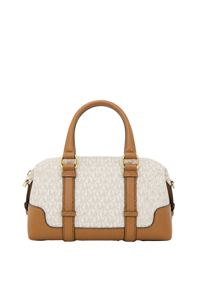 Michael Kors Sac Bandoulière Teddi Mini Souple Beige