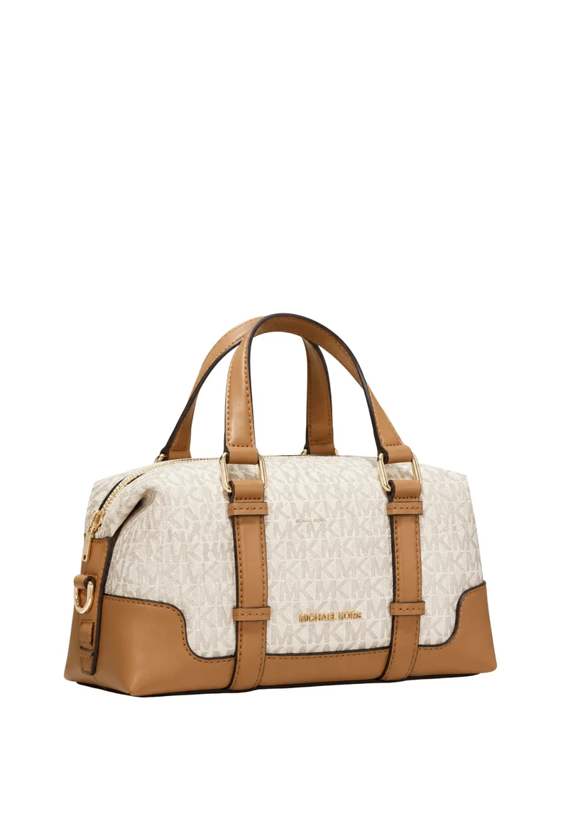 Michael Kors Sac Bandoulière Teddi Mini Souple Beige