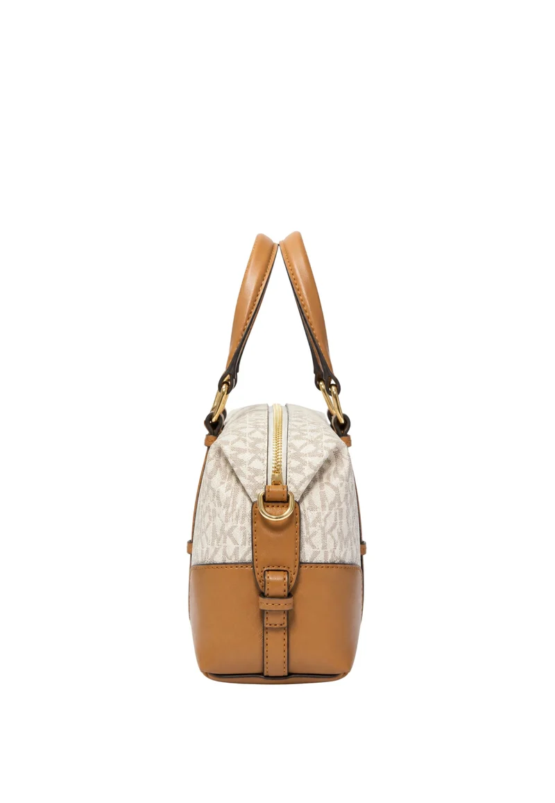 Michael Kors Sac Bandoulière Teddi Mini Souple Beige