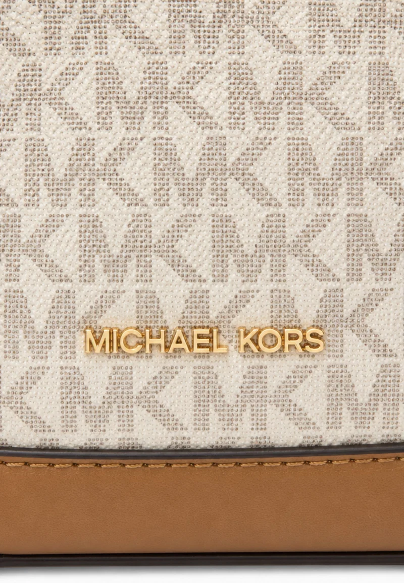 Michael Kors Sac Bandoulière Teddi Mini Souple Beige