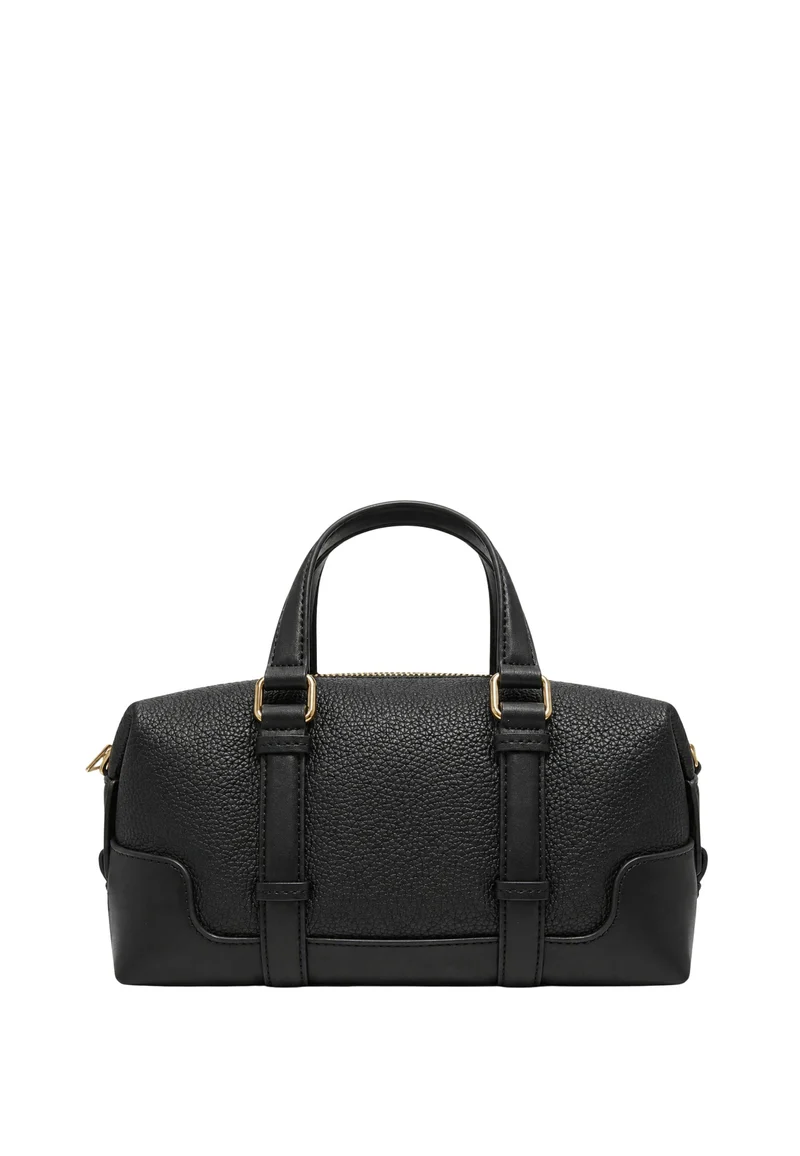 Michael Kors Sac Bandoulière Cuir Teddi Mini Souple Noir