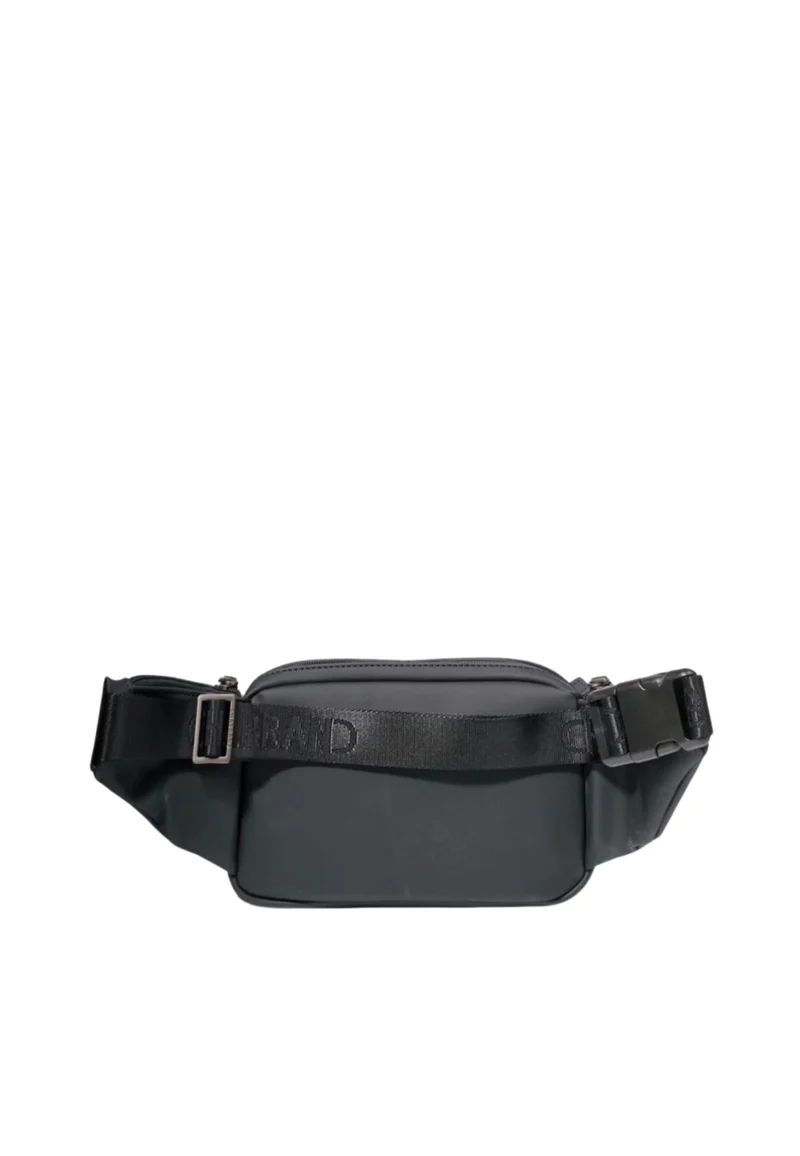 Chabrand Sac Banane Touch Bis Noir Gris
