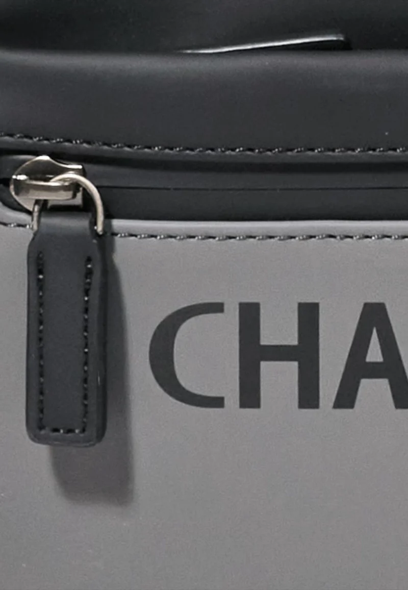 Chabrand Sac Banane Touch Bis Noir Gris