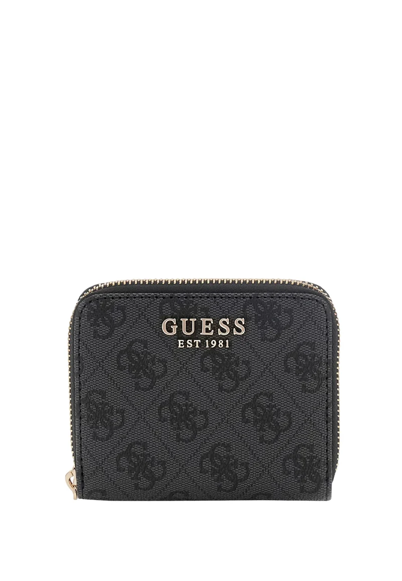 Guess Compagnon Laurel II Petit Coal Logo