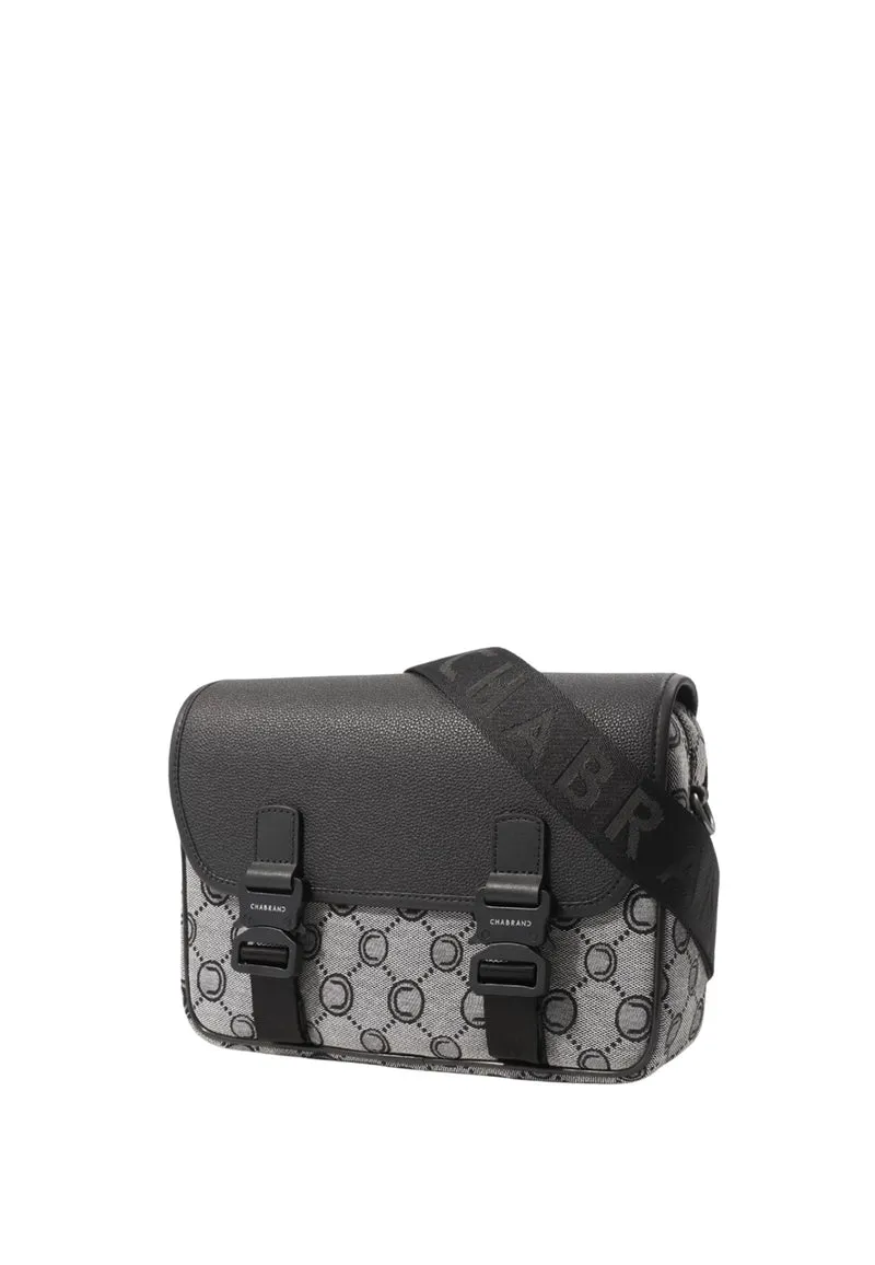 Sacoche Chabrand Reporter Gris