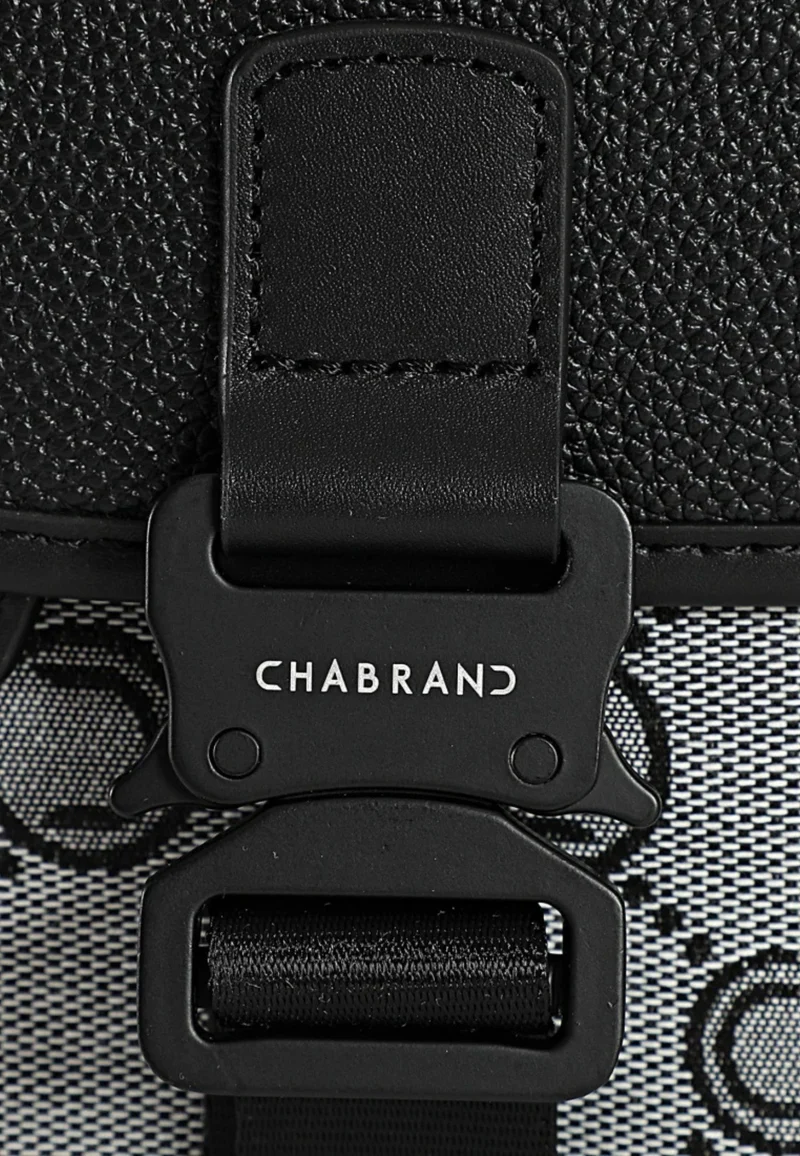 Sacoche Chabrand Reporter Gris