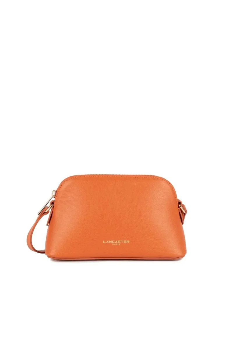 Lancaster Sac demi lune Zippé S Sierra Jia Orange