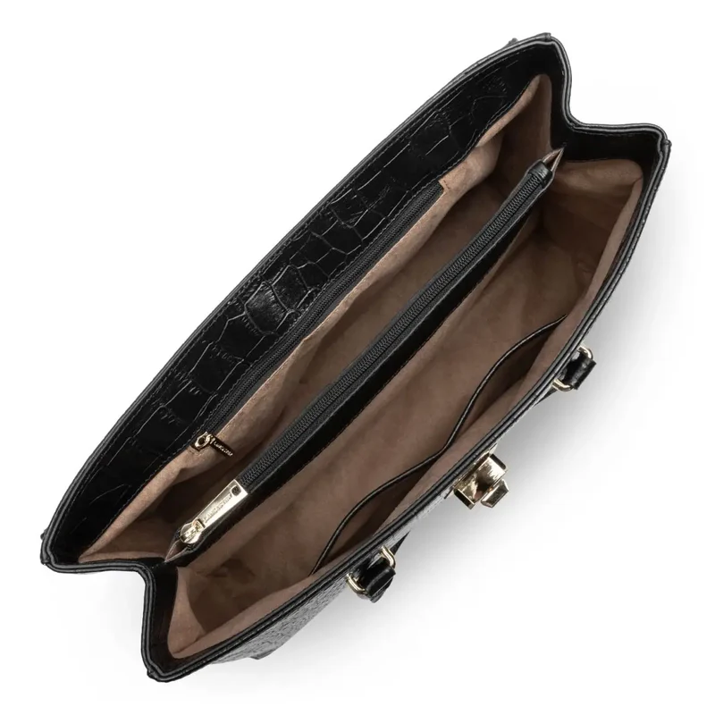 Lancaster Cabas Exo XL Noir