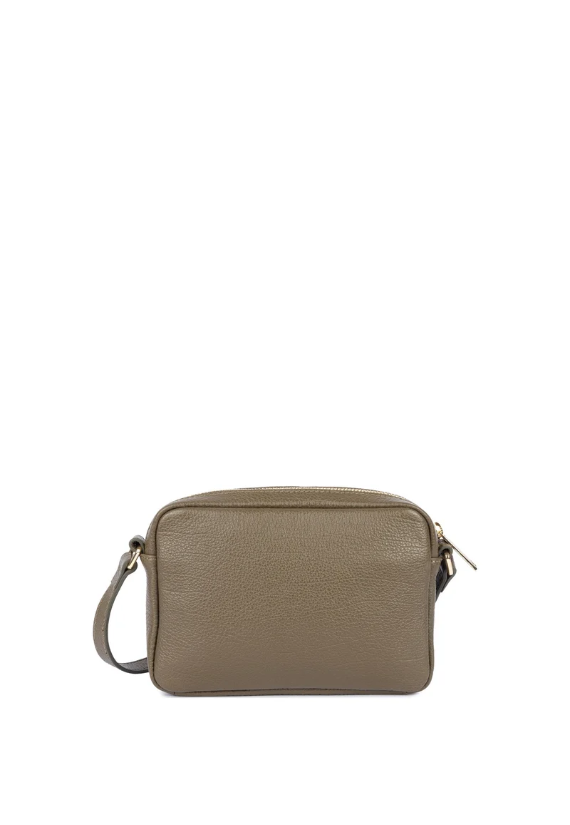 Lancaster Sac trotteur Zippé S Dune Kaki